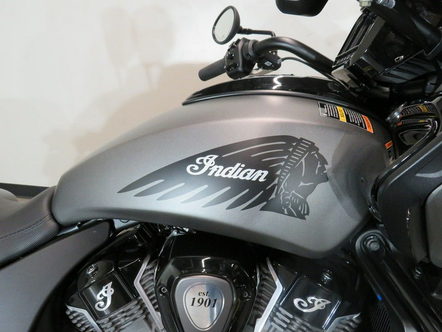 2023 Indian Motorcycle® Challenger® Dark Horse® Titanium Smoke