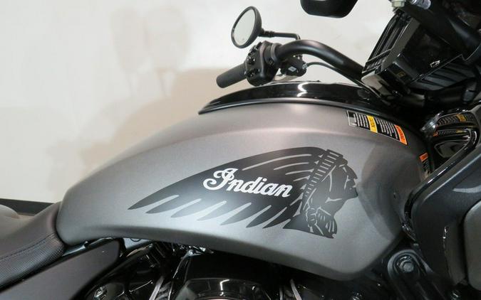 2023 Indian Motorcycle® Challenger® Dark Horse® Titanium Smoke