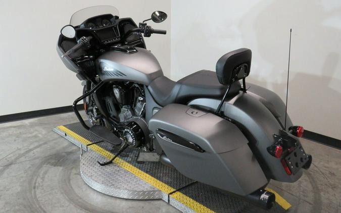 2023 Indian Motorcycle® Challenger® Dark Horse® Titanium Smoke