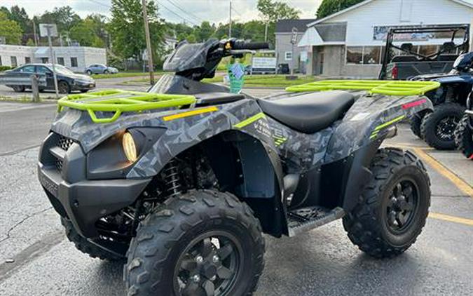 2023 Kawasaki Brute Force 750 4x4i EPS