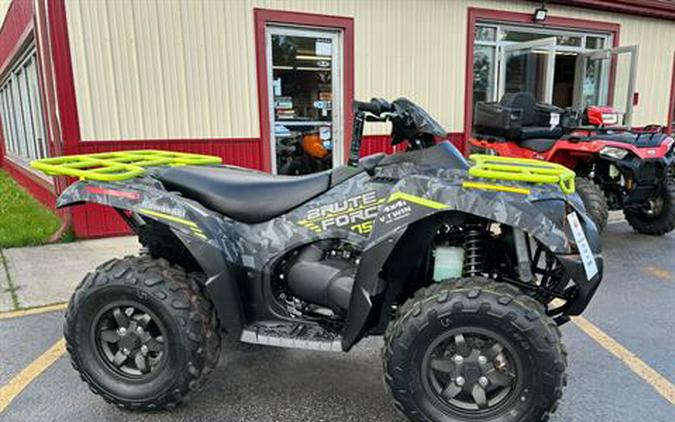 2023 Kawasaki Brute Force 750 4x4i EPS