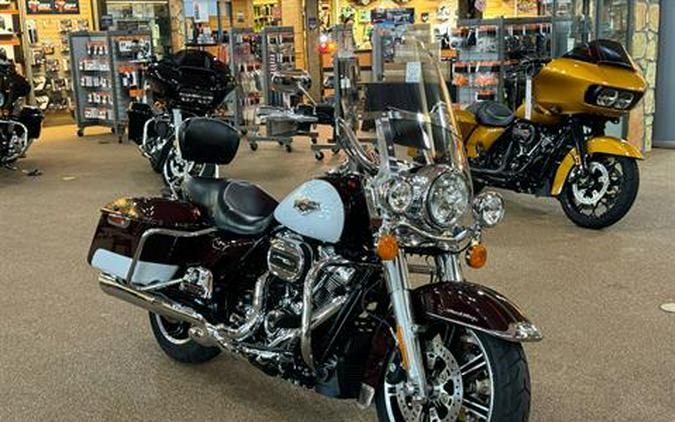 2021 Harley-Davidson Road King®