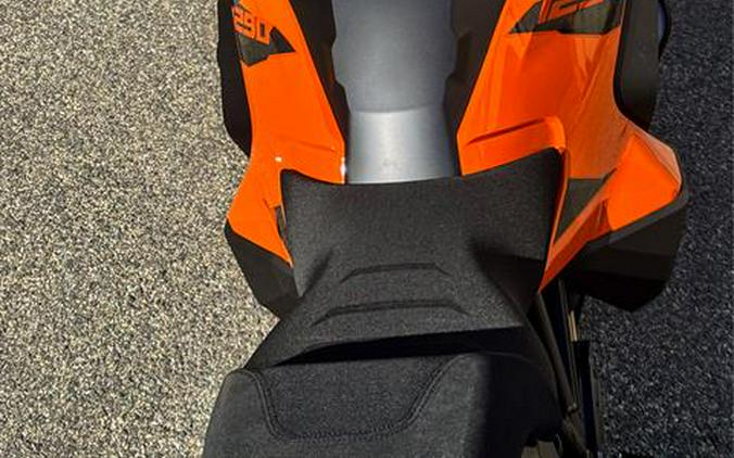 2023 KTM 1290 Super Adventure S