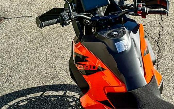 2023 KTM 1290 Super Adventure S