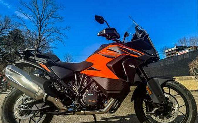 2023 KTM 1290 Super Adventure S