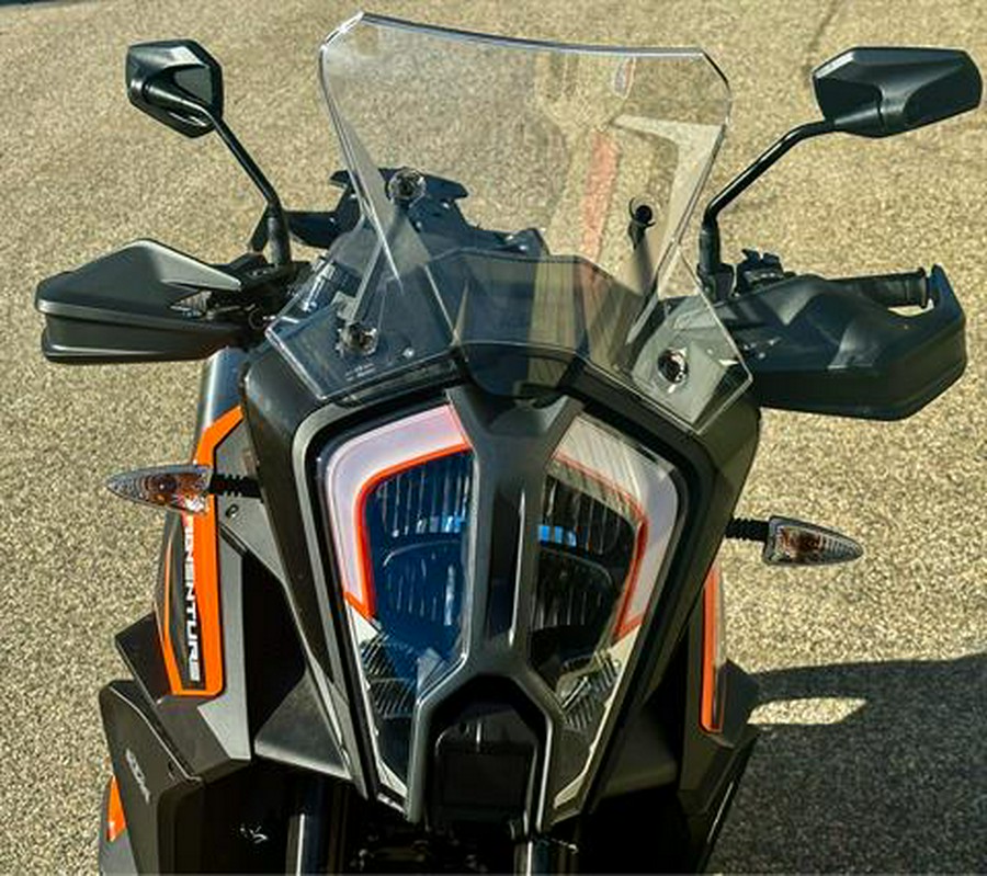 2023 KTM 1290 Super Adventure S