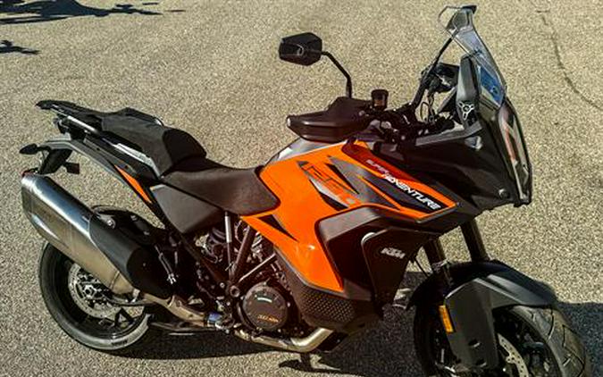 2023 KTM 1290 Super Adventure S