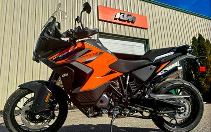 2023 KTM 1290 Super Adventure S