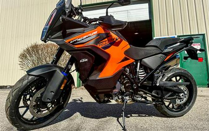 2023 KTM 1290 Super Adventure S