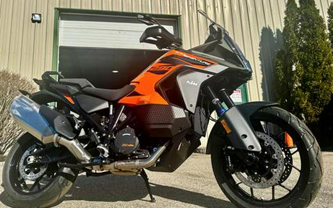 2023 KTM 1290 Super Adventure S