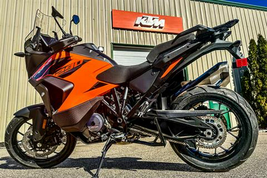 2023 KTM 1290 Super Adventure S