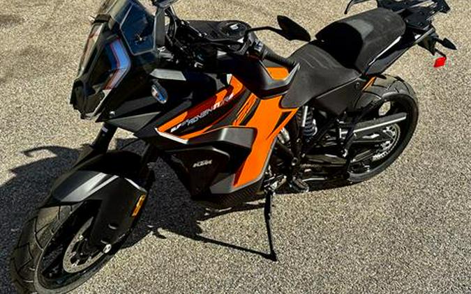 2023 KTM 1290 Super Adventure S