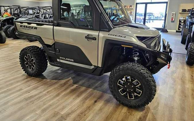 2024 Polaris Ranger XD 1500 NorthStar Edition Ultimate