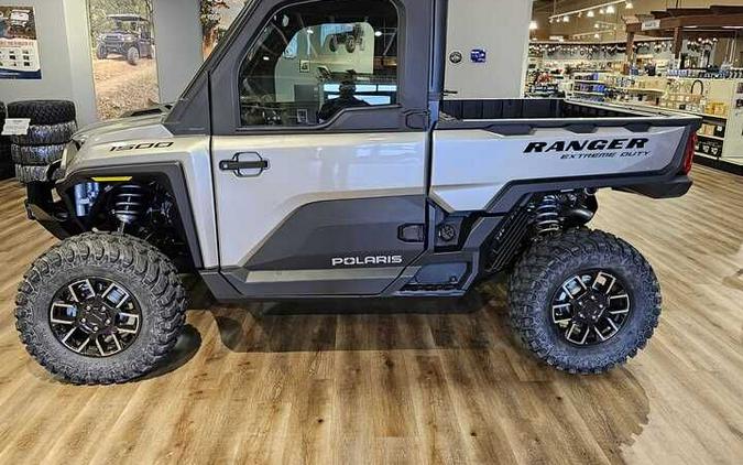 2024 Polaris Ranger XD 1500 NorthStar Edition Ultimate