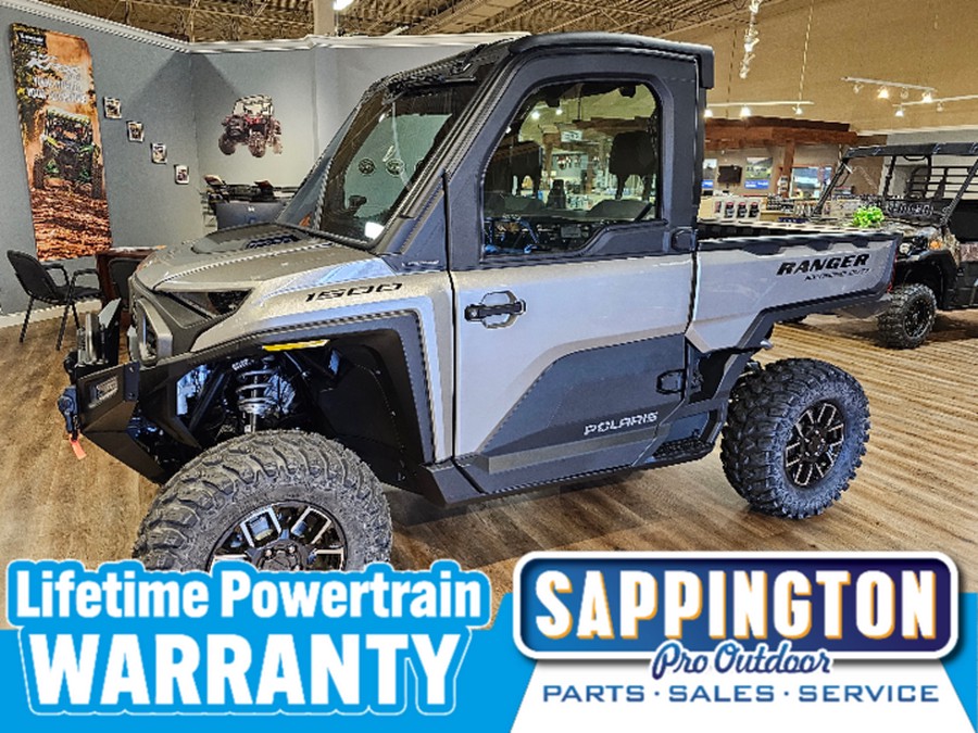 2024 Polaris Ranger XD 1500 NorthStar Edition Ultimate