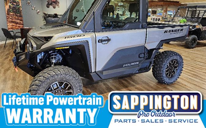 2024 Polaris Ranger XD 1500 NorthStar Edition Ultimate