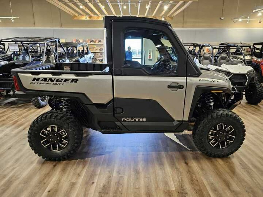 2024 Polaris Ranger XD 1500 NorthStar Edition Ultimate