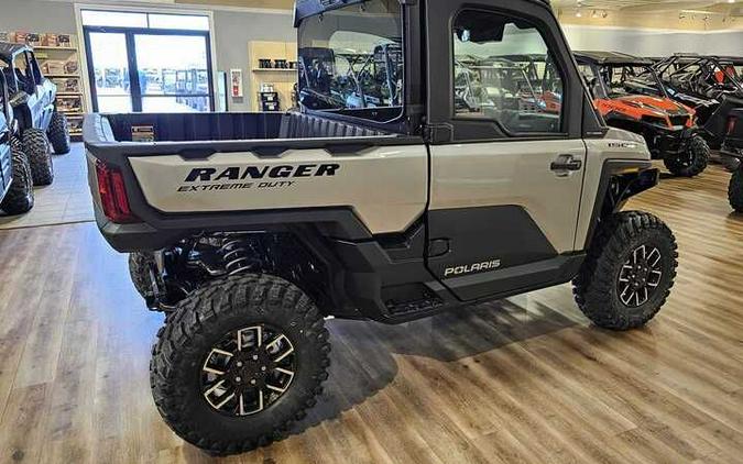 2024 Polaris Ranger XD 1500 NorthStar Edition Ultimate