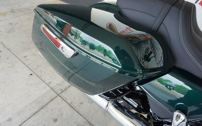 2024 Harley-Davidson Road Glide® Alpine Green