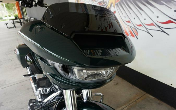 2024 Harley-Davidson Road Glide® Alpine Green