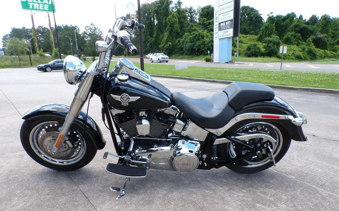 2012 Harley-Davidson® FLSTF - Softail® Fat Boy®