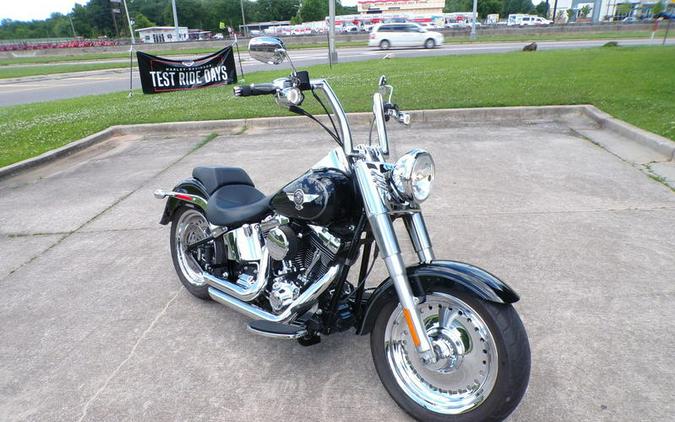 2012 Harley-Davidson® FLSTF - Softail® Fat Boy®