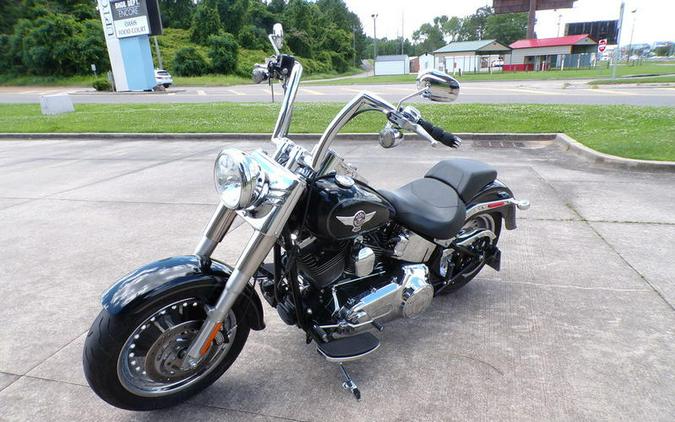 2012 Harley-Davidson® FLSTF - Softail® Fat Boy®