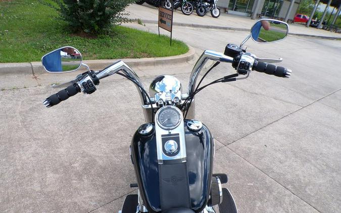 2012 Harley-Davidson® FLSTF - Softail® Fat Boy®