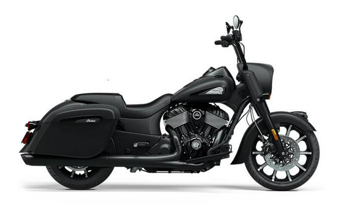 2024 Indian Motorcycle® Springfield® Dark Horse® Black Smoke