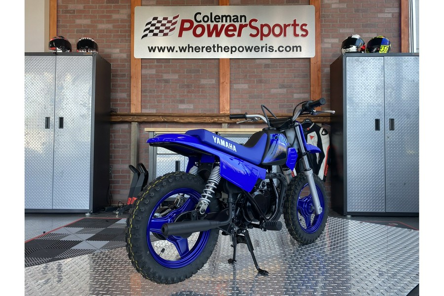 2024 Yamaha PW 50