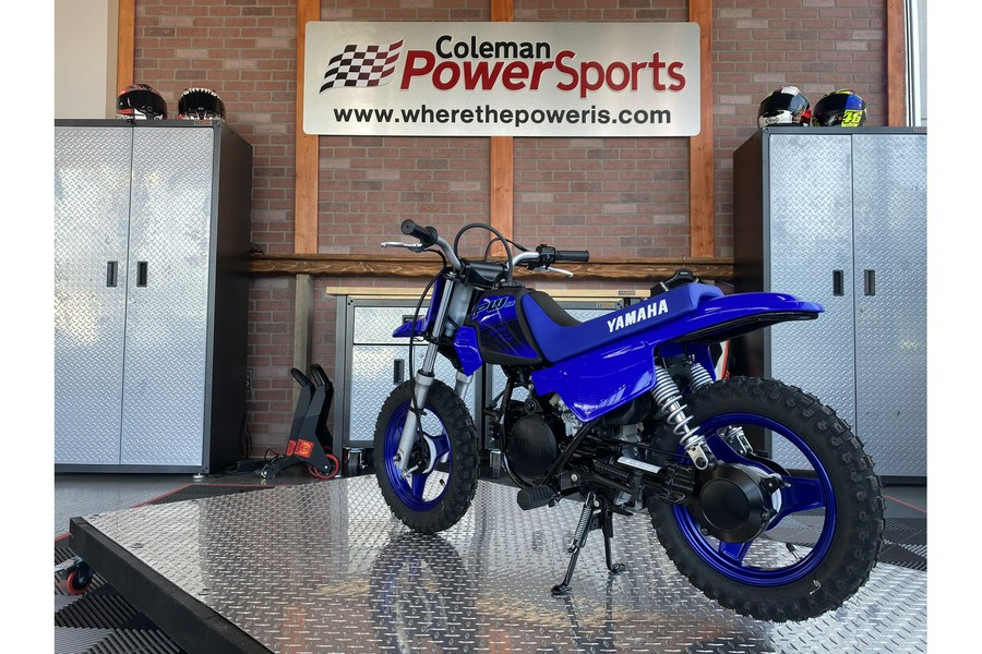 2024 Yamaha PW 50