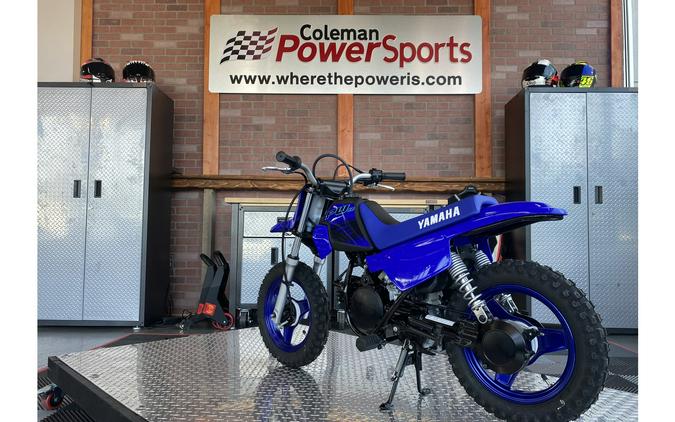 2024 Yamaha PW 50