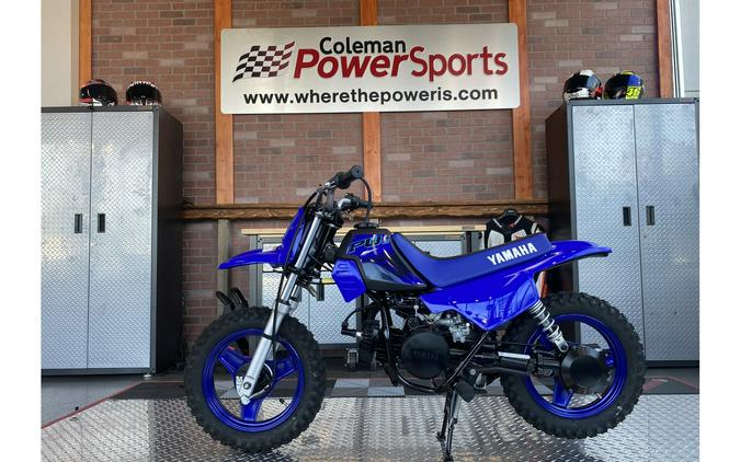 2024 Yamaha PW 50