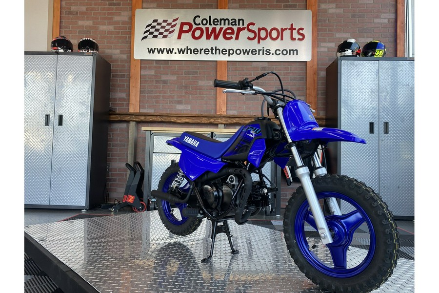 2024 Yamaha PW 50