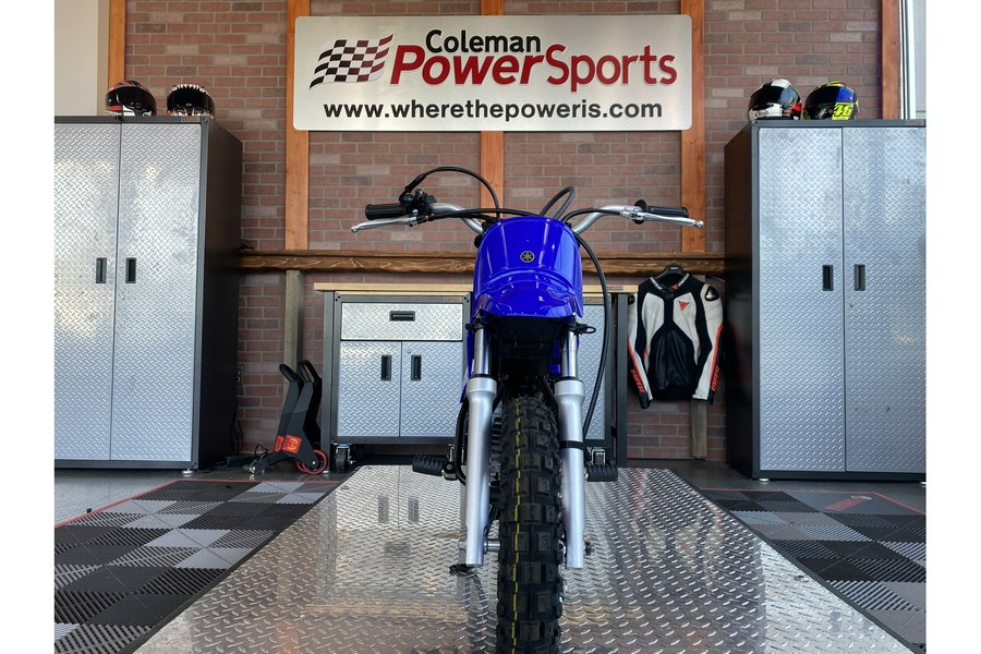 2024 Yamaha PW 50