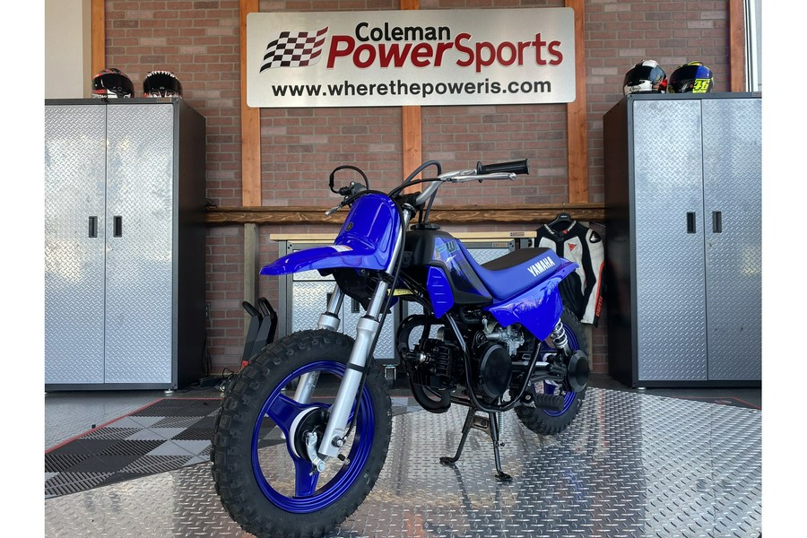 2024 Yamaha PW 50