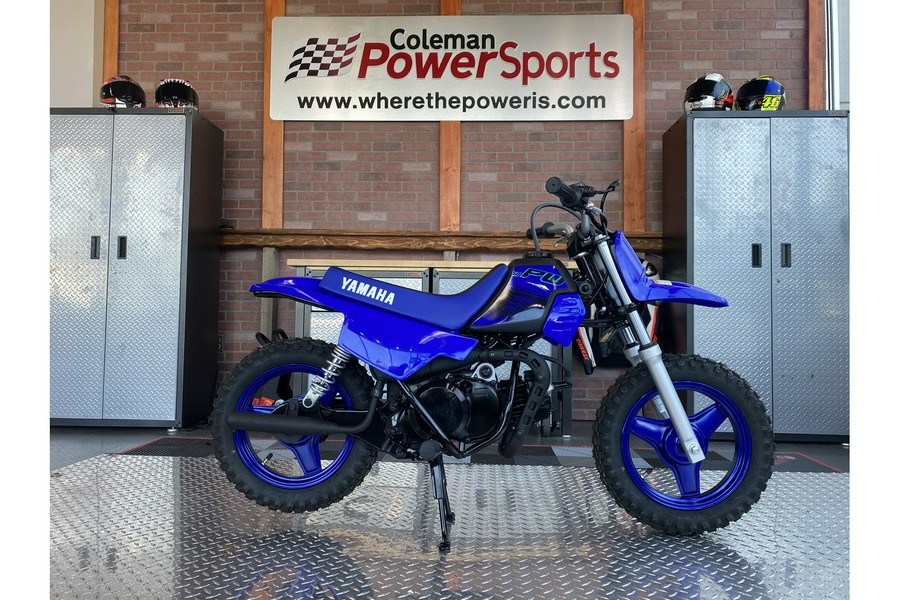 2024 Yamaha PW 50