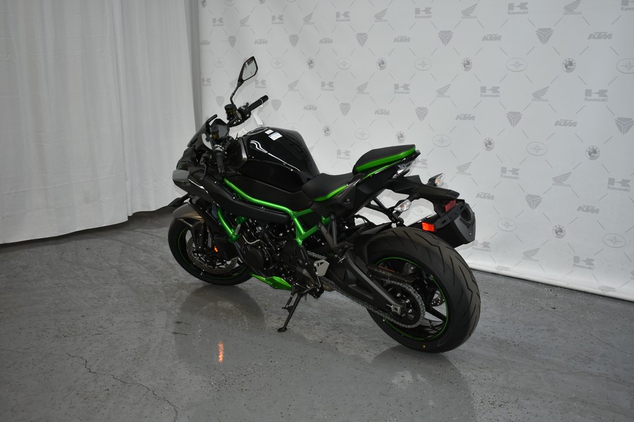 2024 Kawasaki Z H2™ SE