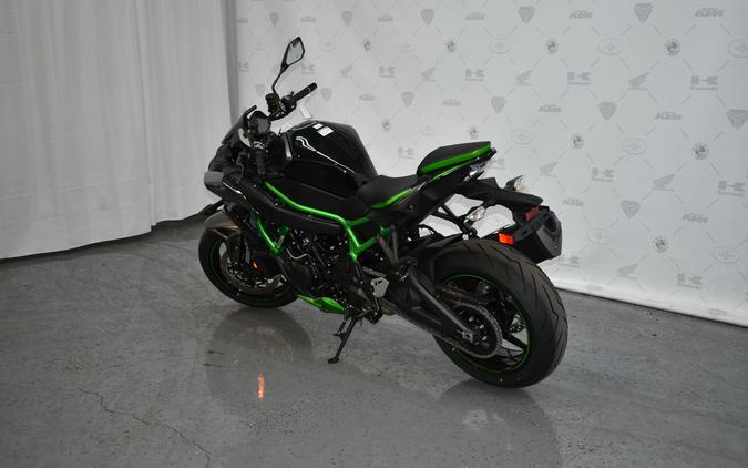 2024 Kawasaki Z H2™ SE