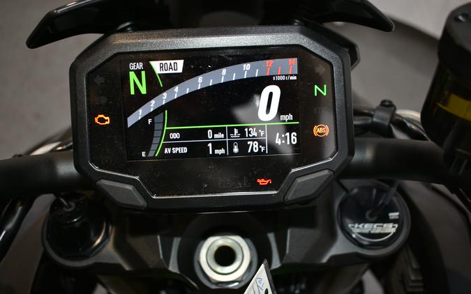 2024 Kawasaki Z H2™ SE