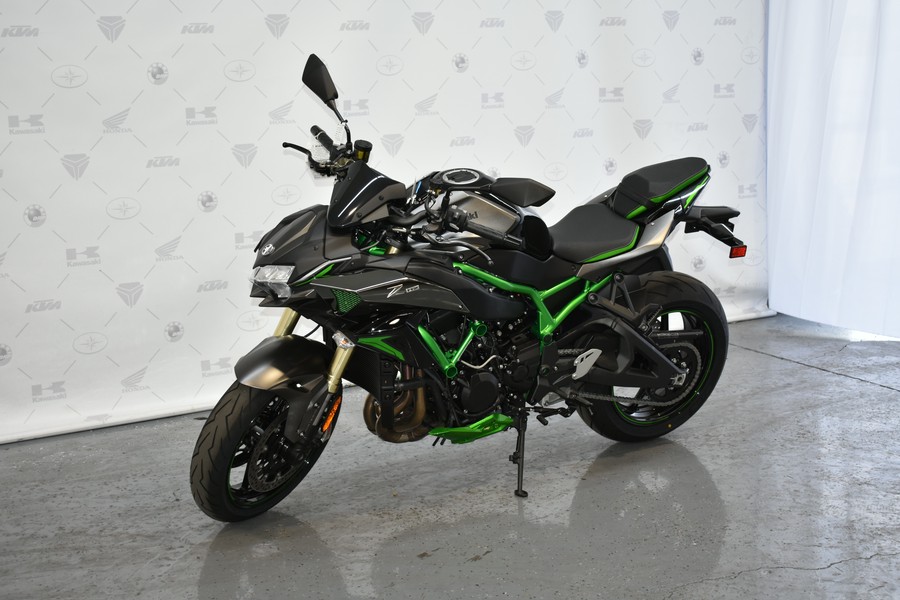 2024 Kawasaki Z H2™ SE