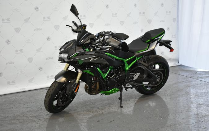 2024 Kawasaki Z H2™ SE