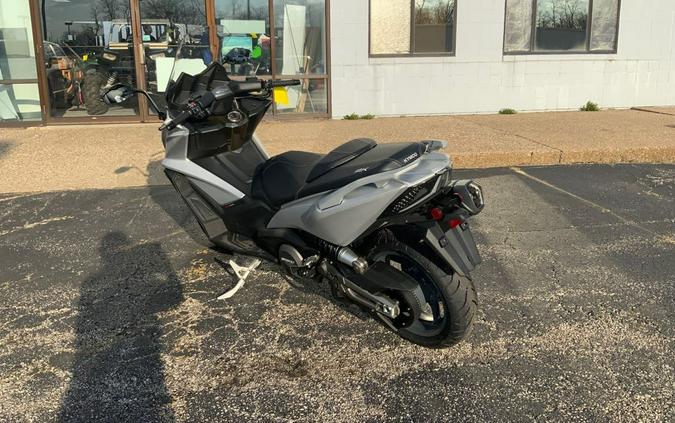 2023 KYMCO AK 550i