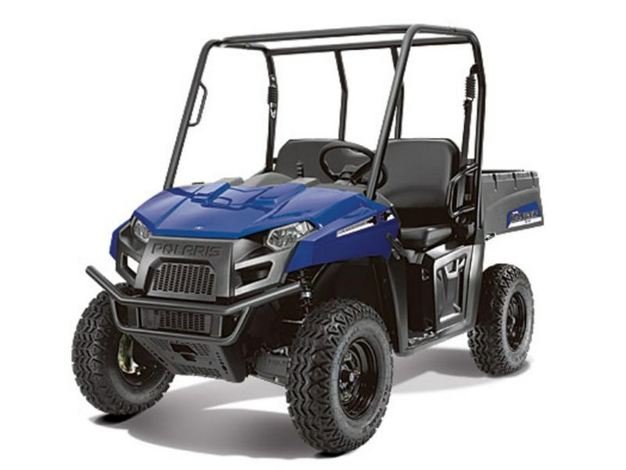 2013 Polaris® Ranger® EV Boardwalk Blue