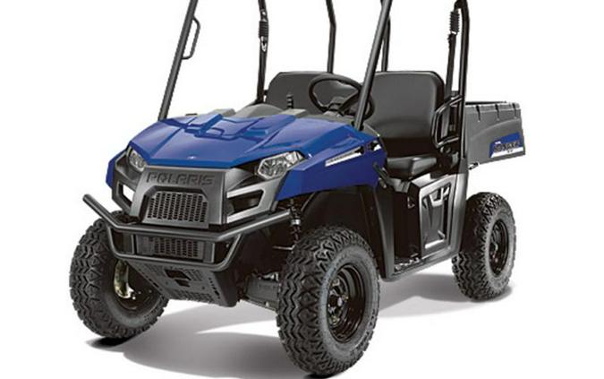 2013 Polaris® Ranger® EV Boardwalk Blue