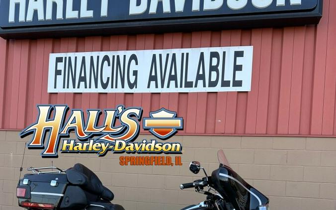 2003 Harley-Davidson Electra Glide® Ultra Classic® Vivid Black