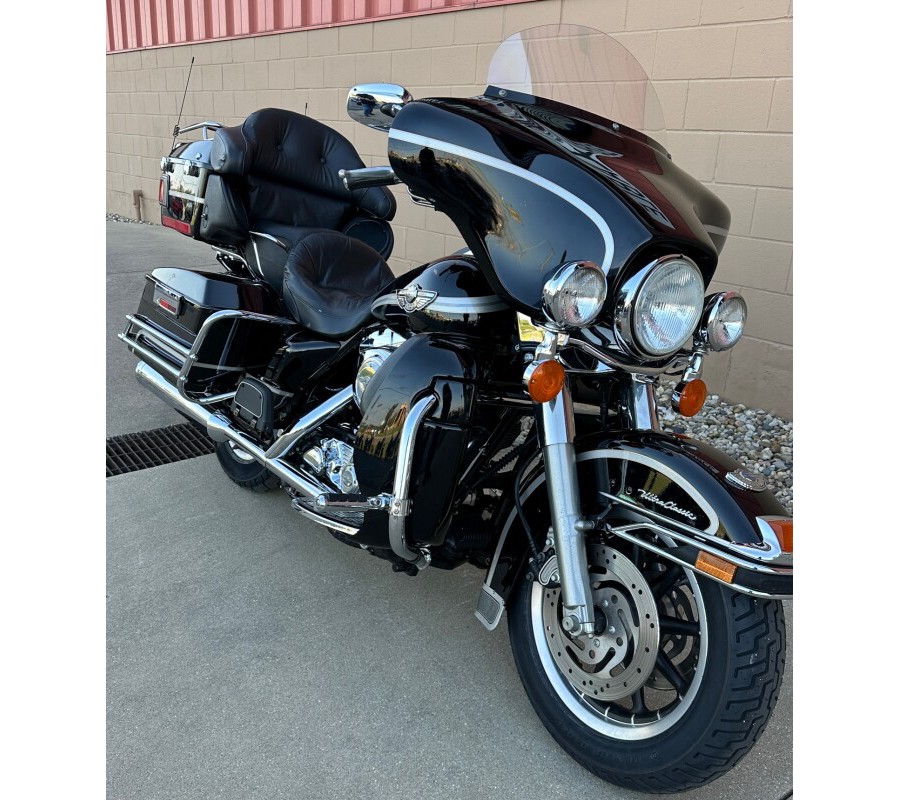 2003 Harley-Davidson Electra Glide® Ultra Classic® Vivid Black