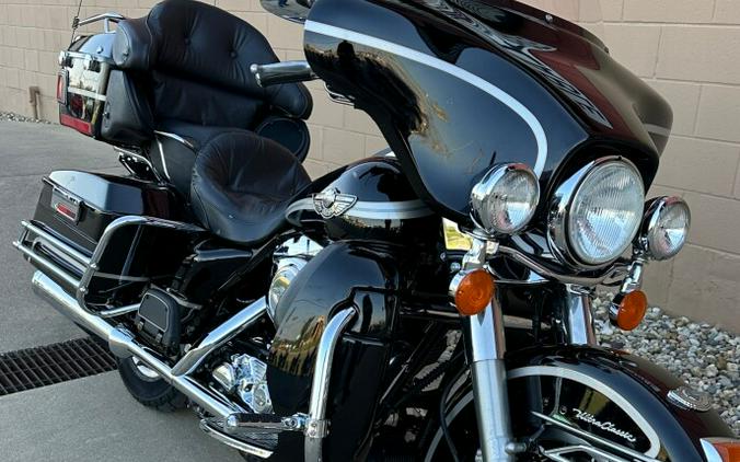 2003 Harley-Davidson Electra Glide® Ultra Classic® Vivid Black