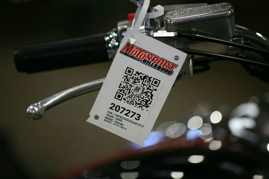 2005 Honda VTX 1300 C