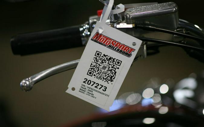 2005 Honda VTX 1300 C